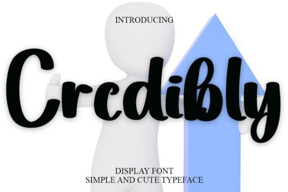 Credibly Font for Stronger Campaign Messaging