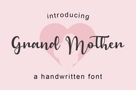 Grandmother Font for Clearer Campaign Messaging