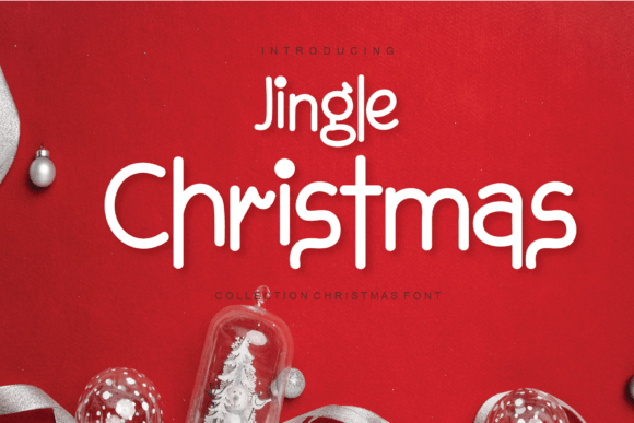 Jingle Christmas Font Review for Branding Projects